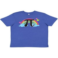 Inktastic Pi Day Math Party Rainbow Youth T-Shirt