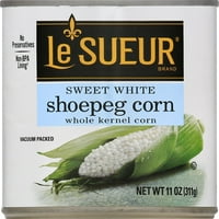 Le Sueur Tender White Shoepeg Corn Whole Kernel Corn, oz