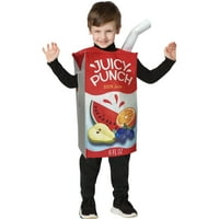 Rasta Imposta Juice Bo Halloween Fancy-Dress kostim za dijete, male dječake jedne veličine