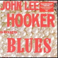 John Lee Hooker - pjeva Blues - Vinil