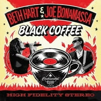 Beth Hart i Joe Bonamassa - Crna kafa - Vinil