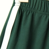 Iopqo kratke hlače za žene modne žene dame ljetne kratke hlače kratke pantaltetske kratke hlače za ženske