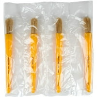 Crayola Jumbo četka - četka plastična žuta ručka