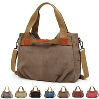 Fuleadture-torba za rame, muške torbe za Messenger, Vintage vojna Platnena torba za Laptop za posao i
