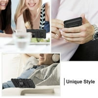 Šumaclife zaštitna hibridna premium futrola za futrolu sa štandom za Samsung Galaxy Note Perfect Fit
