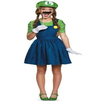 Luigi suknja za žene Halloween kostim za odrasle