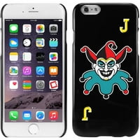 Cellet Crni Proguard slučaj sa masti Joker karticom za iPhone 6