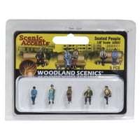 Slike Scale Woodland Scenics, 1 8
