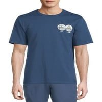 Slobodna Skupština Muška kratka rukava grafički T-shirt