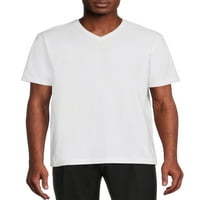 George Muška majica s V izrezom s kratkim rukavima