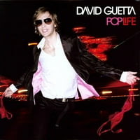 David Guetta - pop život - vinil
