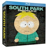 South Park: Sezone 21-