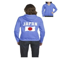 - Ženska dukserica pulover punog zip, do žena veličine 3xl - Japan