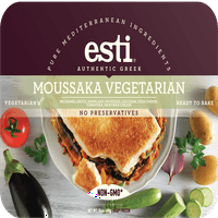 Esti Foods Musaka, Vegetarijanski, Oz