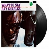 Ray Charles - Šta sam rekao [Mono verzija pritisnuta na 180 gram crni vinil]