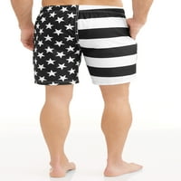 Muška američka zastava za plivanje
