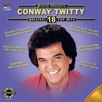 Conway Twitty - Najveći vrhunski hitovi - vinil