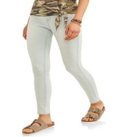No Boundaries' mid-rise pull-on Jeggings