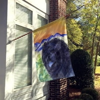 Caroline's blaga SS8191-Zastava zastava za zastavu, višebojna zastava