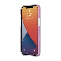 Incipio DualPro Platinum futrola za telefon za iPhone Pro Ma-ljubičasta Iridescent