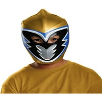 Zlatni ranger Dino punjenje maska ​​za djecu Halloween Dodatna oprema