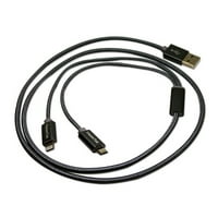 VisionTek munja USB kabl za prenos podataka za iPhone, iPad mini, iPod nano, iPad Air, iPod touch