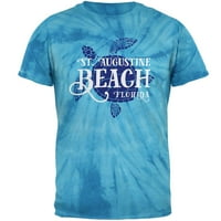 Summer Sun Sea Turtle St. Augustine Plaža Muške majica