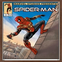 Marvel Spider-Man: Nema šanse - zidni zidni zidni poster, 22.375 34 uramljeno