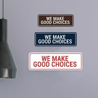 Znakovi Bylita Standard Stvaramo dobre izbore - Medium
